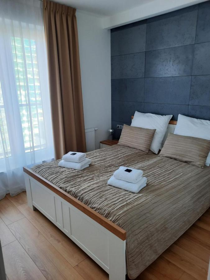 Aqua Apartments Sunset Реда Екстериор снимка
