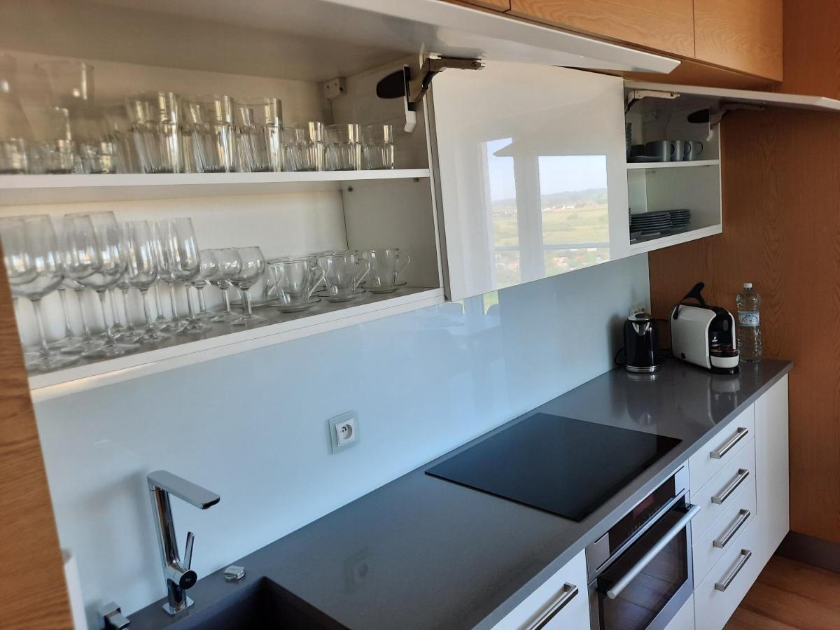 Aqua Apartments Sunset Реда Екстериор снимка