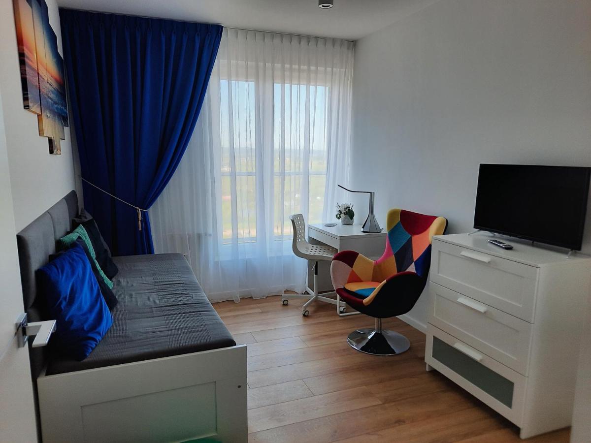 Aqua Apartments Sunset Реда Екстериор снимка