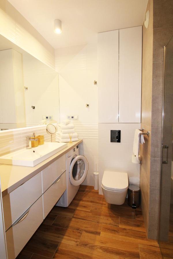 Aqua Apartments Sunset Реда Екстериор снимка