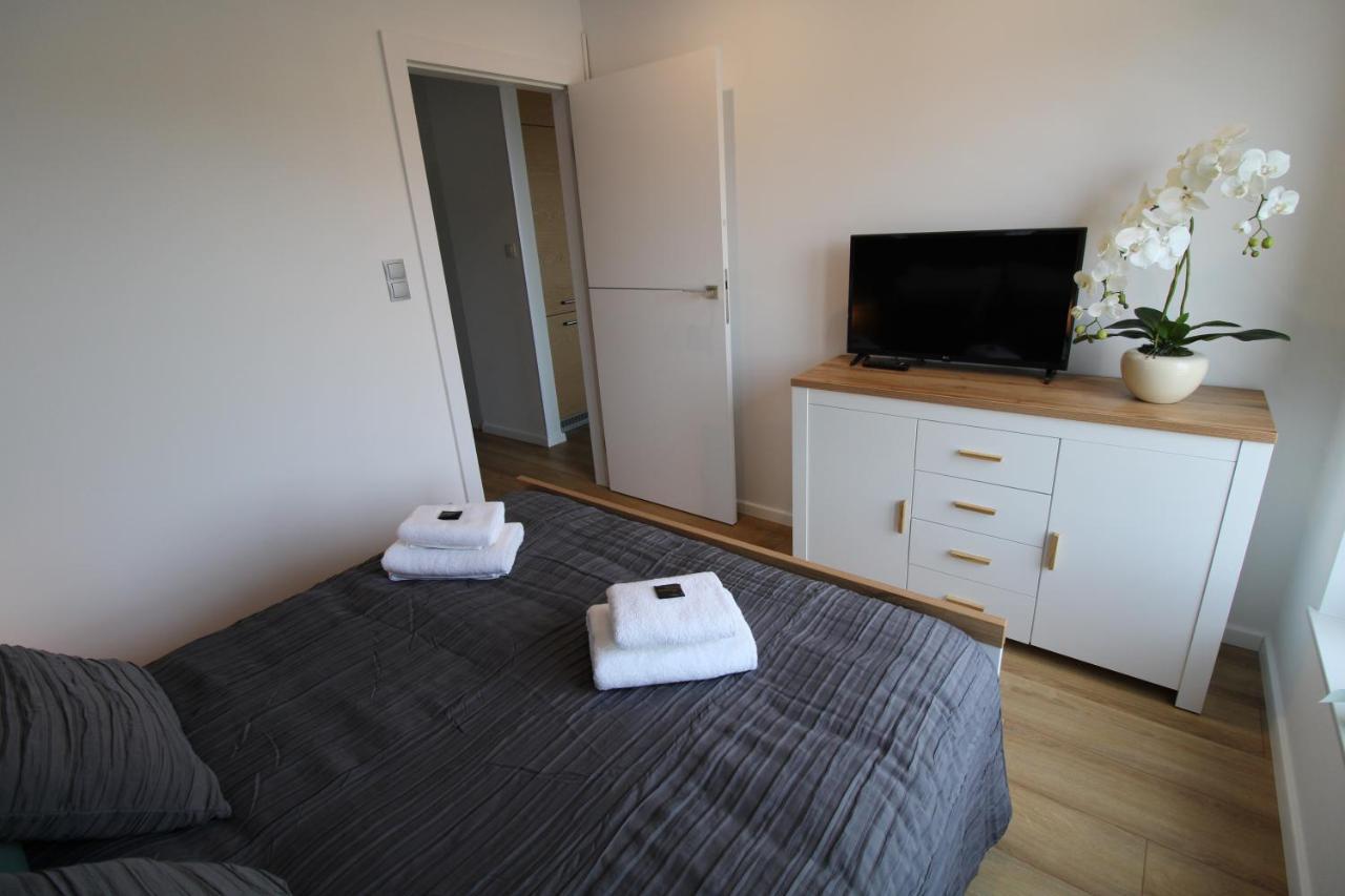 Aqua Apartments Sunset Реда Екстериор снимка