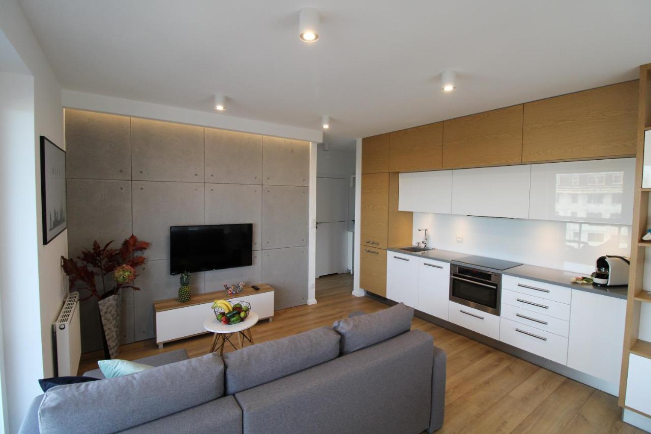 Aqua Apartments Sunset Реда Екстериор снимка